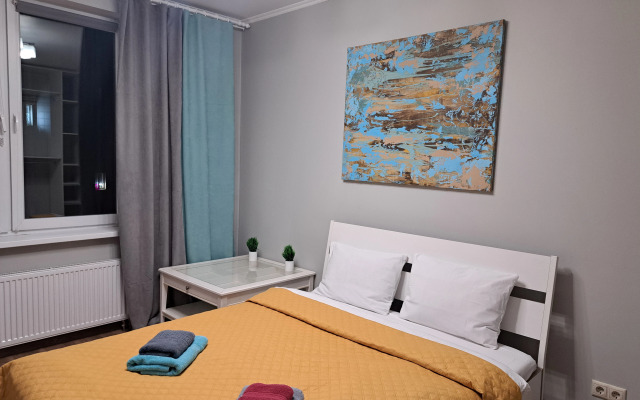 Квартира Уютная с современным ремонтом в ЖК Одинцовский парк