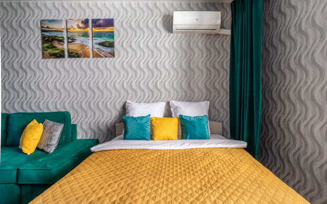 Uyutnye 2-Kh Komnatnye Apartamenty V 10 Minutakh Ot Tsentra Apartments