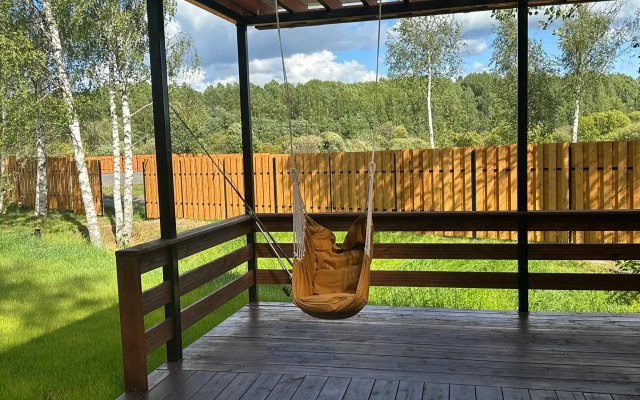 Гостевой Дом Бобровый Берег