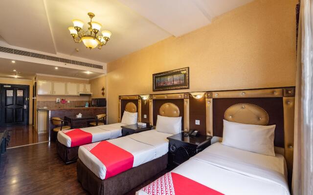 Hafez Hotel Apartments