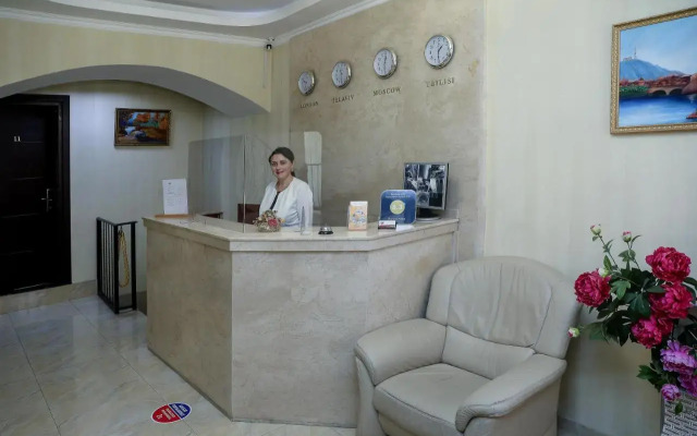 Rustaveli Palace Hotel