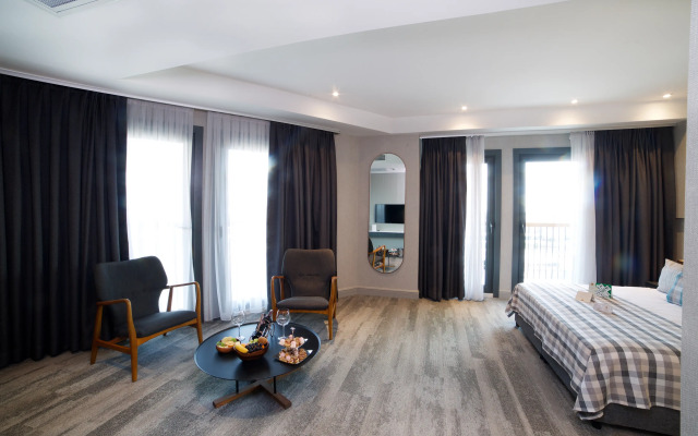 Dosso Dossi Hotels Yenikapı