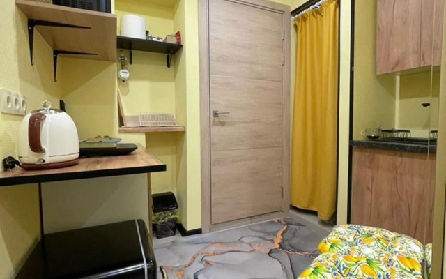 Uyutnaya Studiya Flat