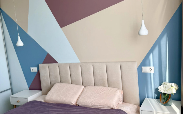 Квартира уютная напротив Театра оперы и балета