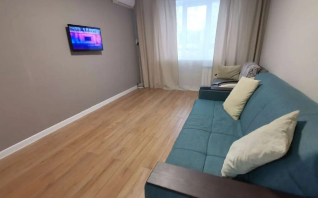 Квартира 2-х комнатная просп. Автозаводский