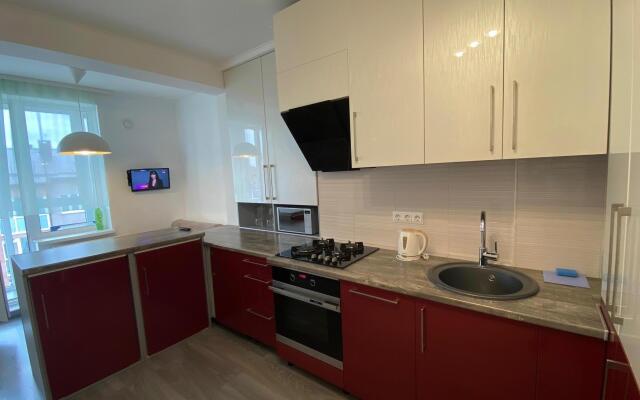 Royal Stylish Apartments u Korolevskikh vorot Flat