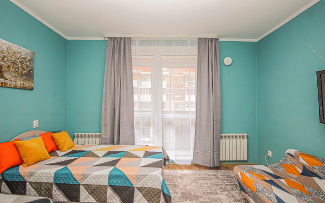 Квартира на Гагарина 27/2