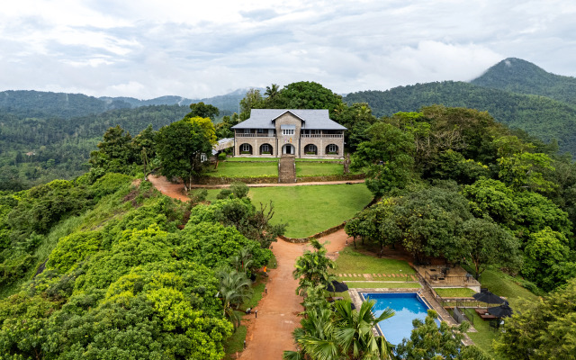 Бутик-отель Ayr Castle 1922