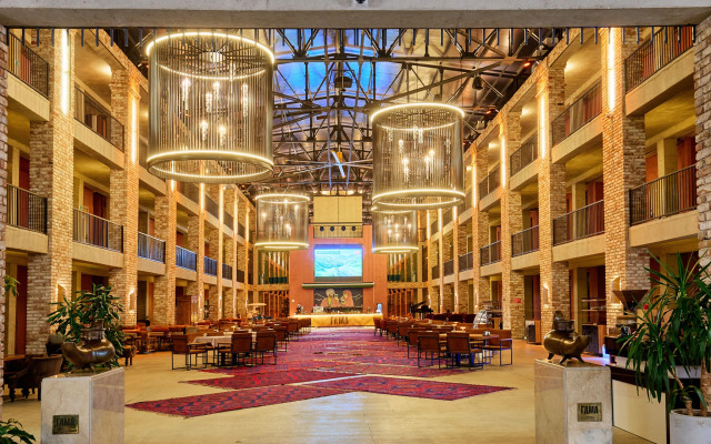 Отель Alleya Resort