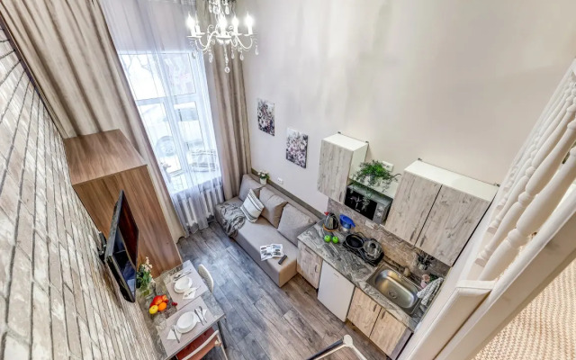 Apartamenty Evrostudiya 7 na Narvskoj (NAR7)