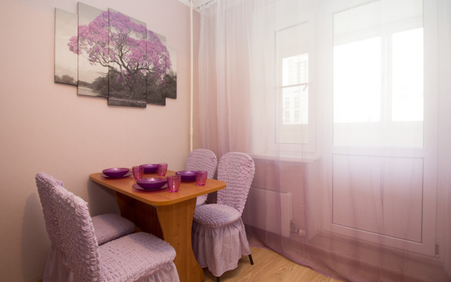 Apartamenty Molodogvardeyskaya 34