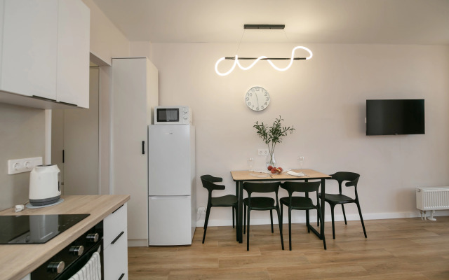 Апартаменты Студия на берегу моря