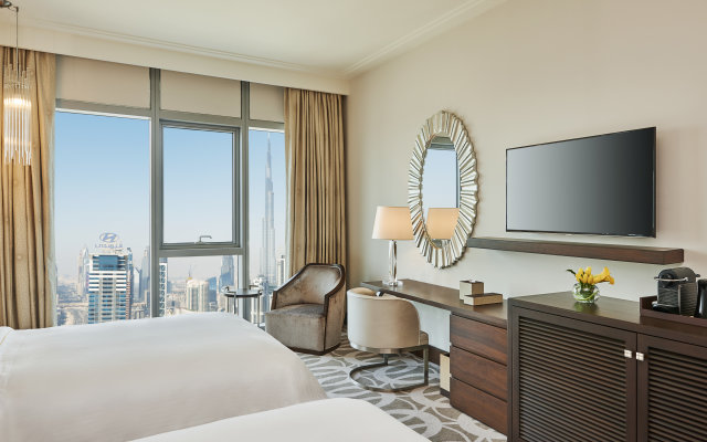 Hilton Dubai Al Habtoor City