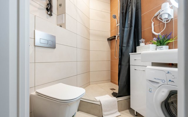 Апартаменты Purple Voyage 7-я линия Васильевского острова 62 корпус 2