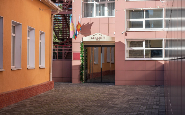Red Apartments Liberti Flay Liberti Apartments