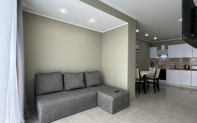 Квартира ЖК Посейдон 698 Мамайка однокомнатная (TrustControl)