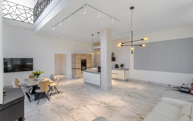 Eksklyuzivny Dom Na Chernoy Rechke Private house