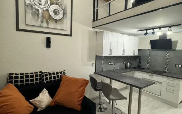 Апартаменты на 3м Проезде Марьиной Рощи 40с1