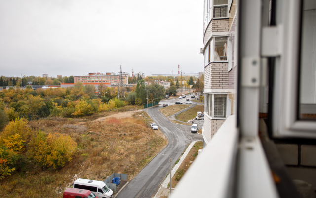 Na Raduzhnoy Apartments