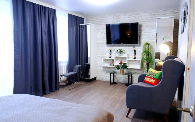 Квартира Апартаменты на Первомайской 46 - фото 5