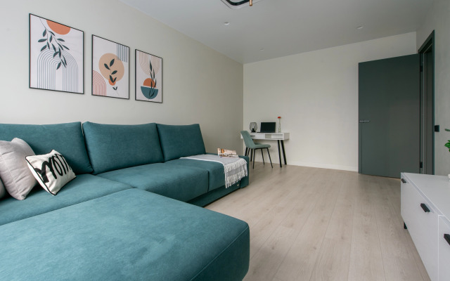 Апартаменты Йорт на Полушкина 6