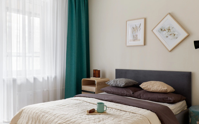 Kazanskiy Priyom V 15 Minutakh Ot Tsentra Apartments