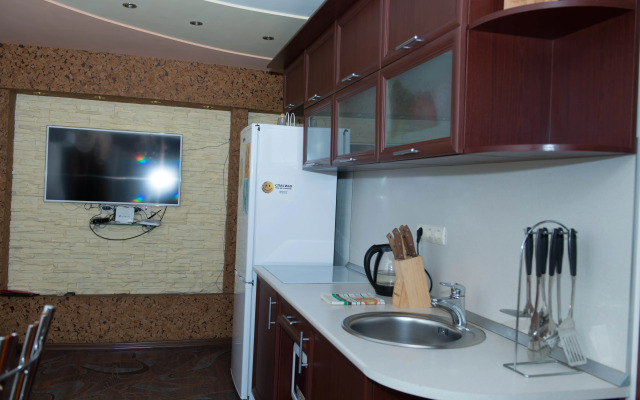 Treshka Na Lenina Flat