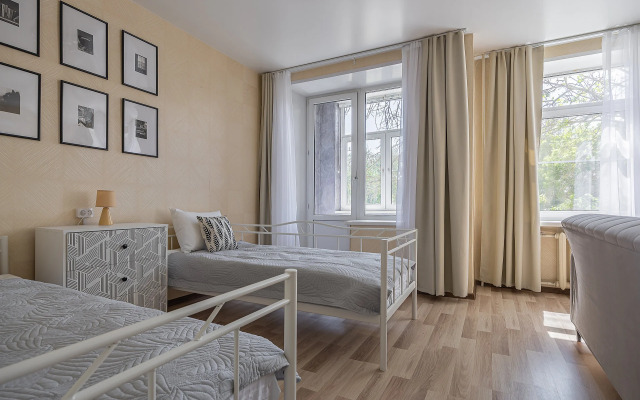 Квартира Обломов на 3й Ямской 12/1