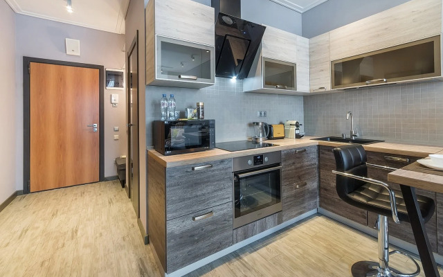 Апартаменты 211 Art Aparts на Ходынском бульваре 2