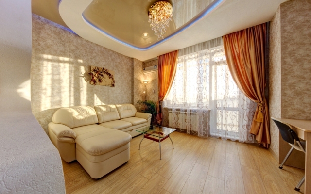 InnHome SPA De Lux Apartments