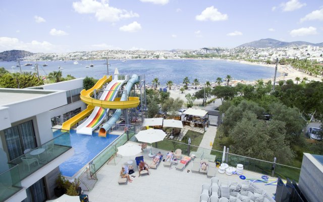 Jasmin Beach Hotel - All Inclusive