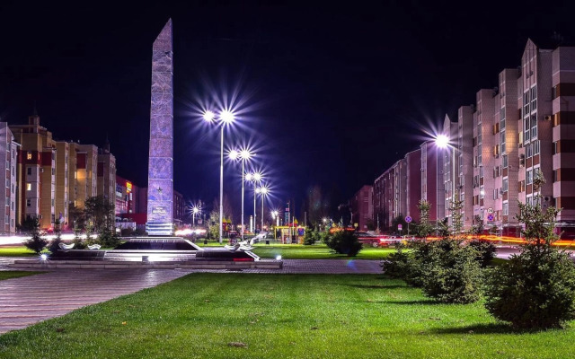 Квартира Уютная новая в элитном районе