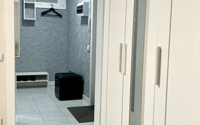 Квартира на Улице Кутузова 16к1