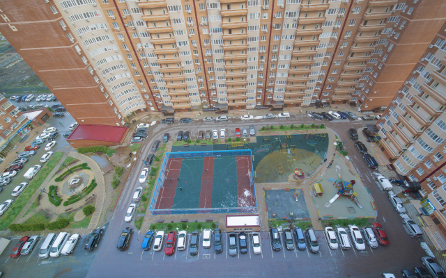 Апартаменты ЖК Панорама Жлобы 139