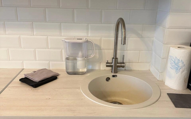 Квартира Уютная на Черной речке