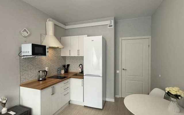 Studiya V Tsentre Yaroslavlya Flat