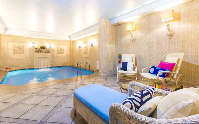 Villa Italy Boutique Hotel