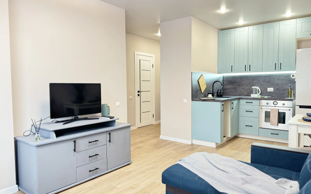 Kvartira Novaya Svetlaya v Novom ZhK Kolumb Flat