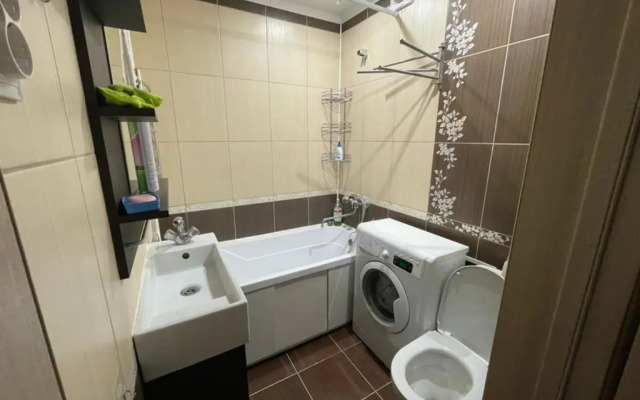 Квартира на ул Ибрагимова 37