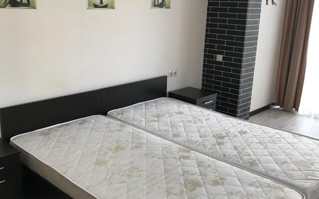 Апартаменты на Жуковского