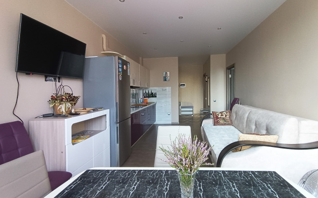 Квартира Уютная двухкомнатная квартира