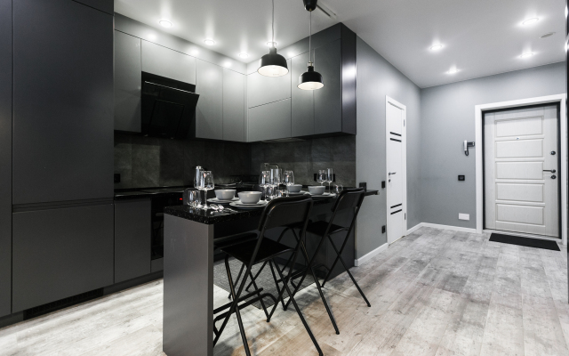 Апартаменты Флотилия Gerbera Apartment