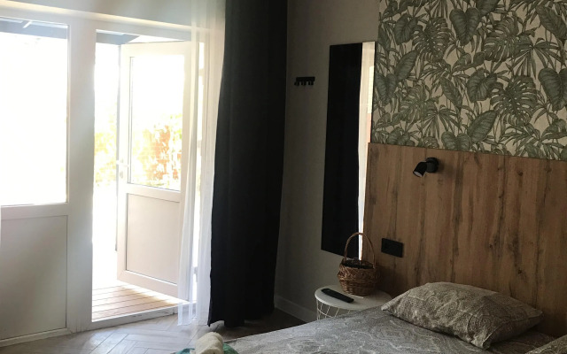 Гостевой дом Шафран корпус 2