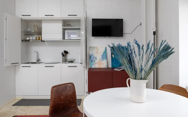 Апартаменты Два Города у метро Электрозаводская