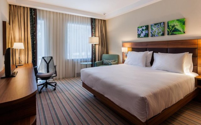 Отель Hilton Garden Inn Moscow Новая Рига