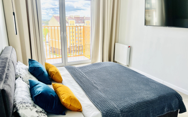 Апартаменты Panorama