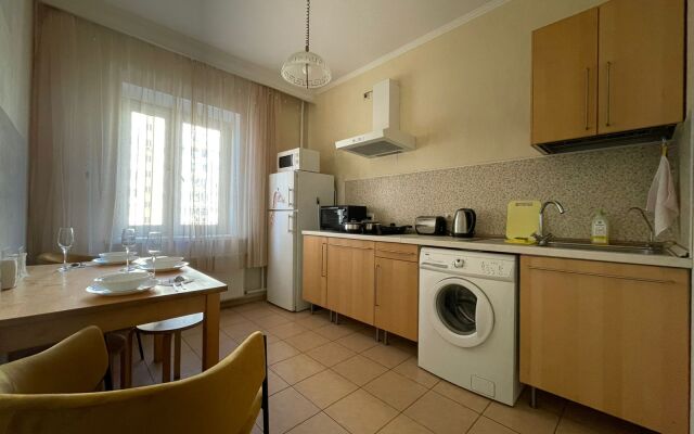 Апартаменты Однокомнатные на Варшавской 23/2