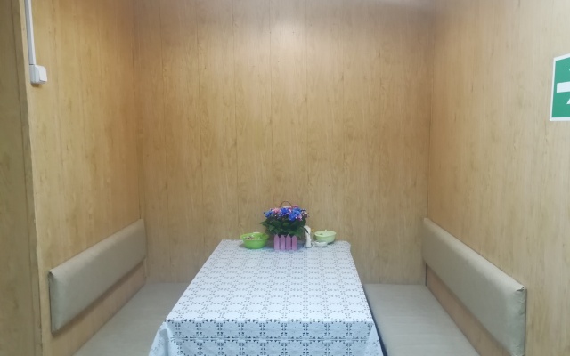 Гостиница Спорт