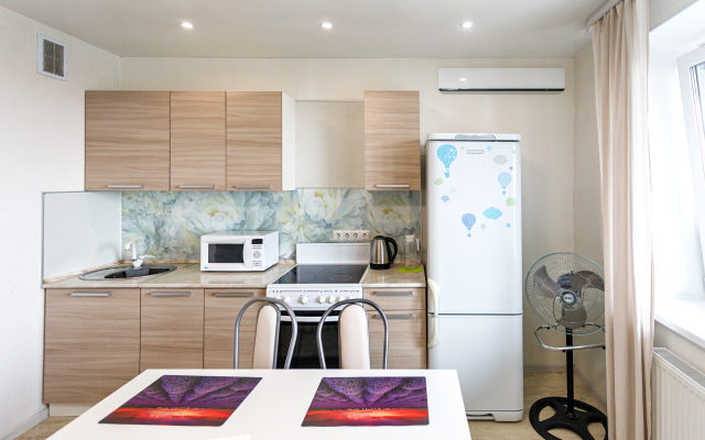 Gnyozdyshko White s Panoramnym vidom Flat