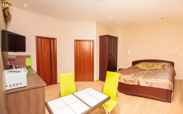 Апартаменты на Стремянной 1